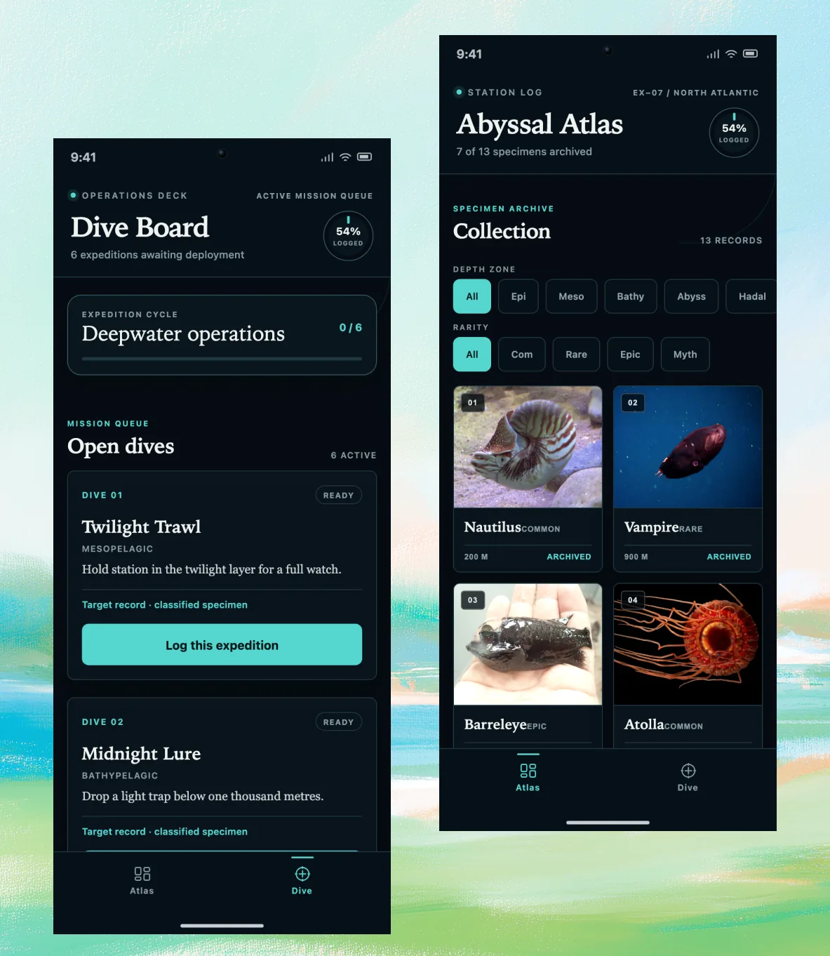 App UI 1