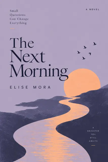 AI-generated visual concept for book cover concept