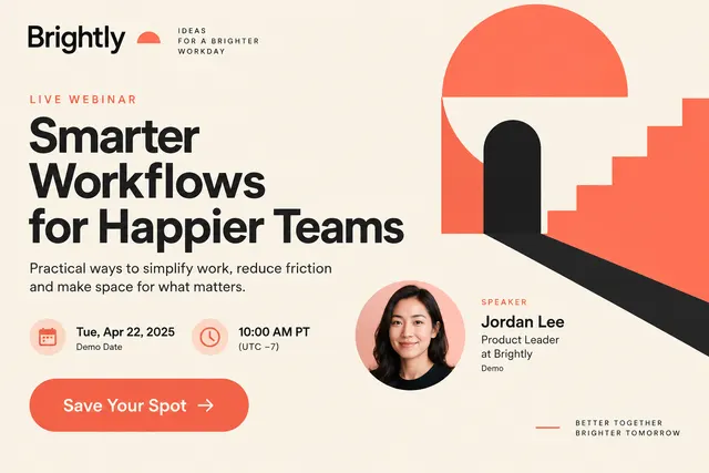 AI-generated visual concept for webinar promotion graphic